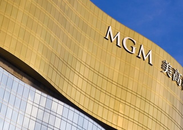 MGM China’s Q3 revenue rises 22%