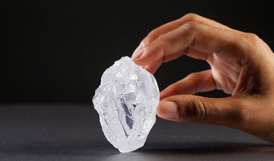 First batch of rough diamonds subject to Kimberley Process enters Macau