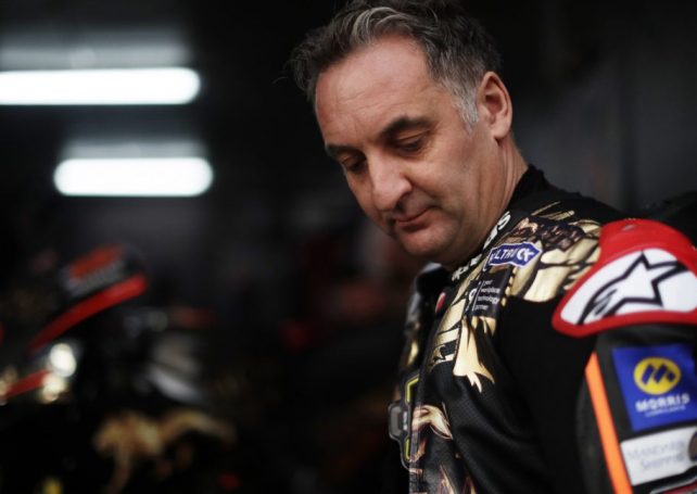 Michael Rutter declared Macau 2019 Motorcycle Grand Prix winner