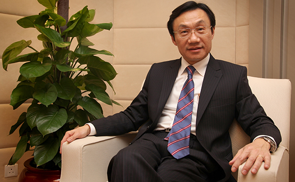 Chief Executive accuses Alexis Tam of overspending