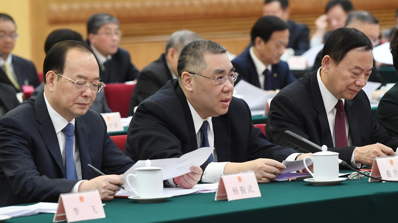 Li Macau Basic Law ‘matches nation’s fundamental interests’ Macao News