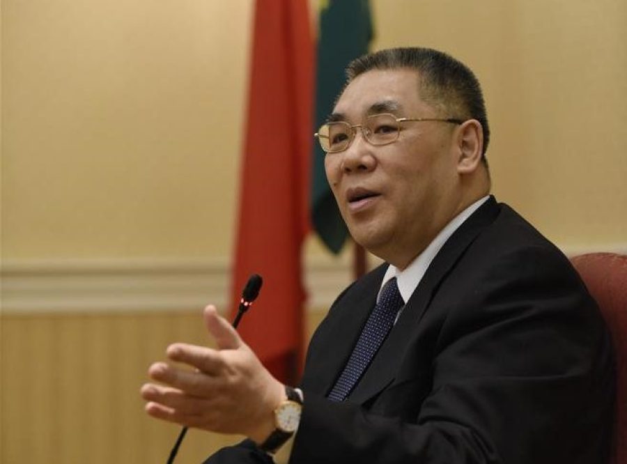 Macao chief: Patriotism SAR’s core value
