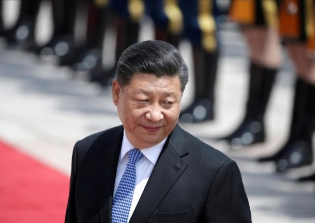 Xi to arrive for 3-day working visit this afternoon