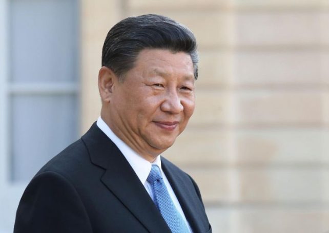 Xi to arrive on Wednesday for 3-day visit