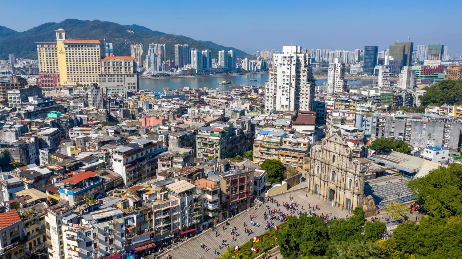 Xi praises Macau’s historic achievements since return to motherland