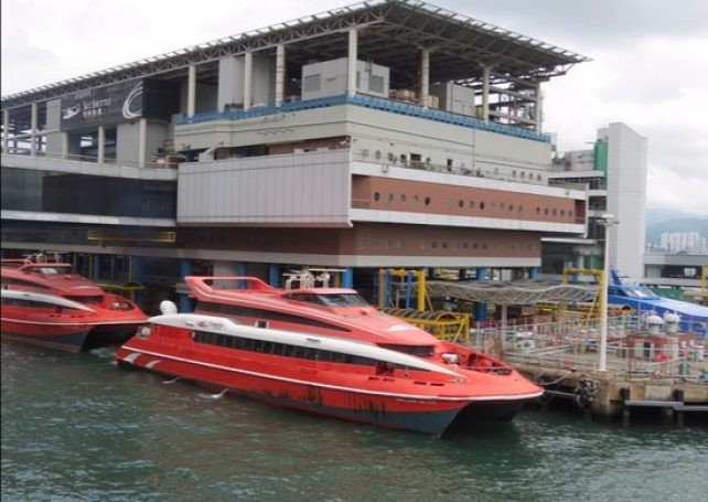 Macau-HK ferry sailings reduced to every 30 minutes