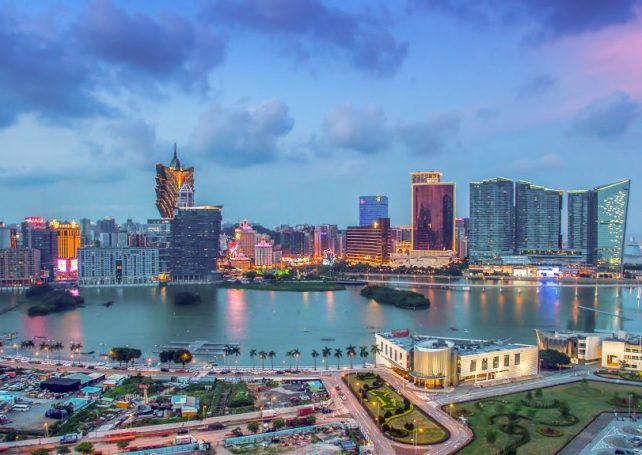 Macau’s achievements illustrate vitality of ‘One Country, Two Systems’: envoy