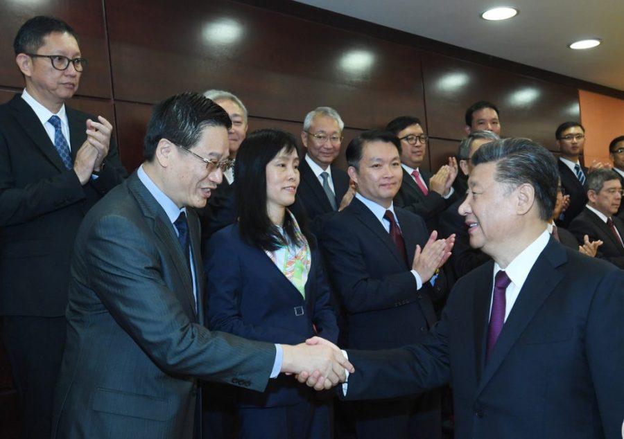 Xi urges Macau government officials to demonstrate sense of responsibility