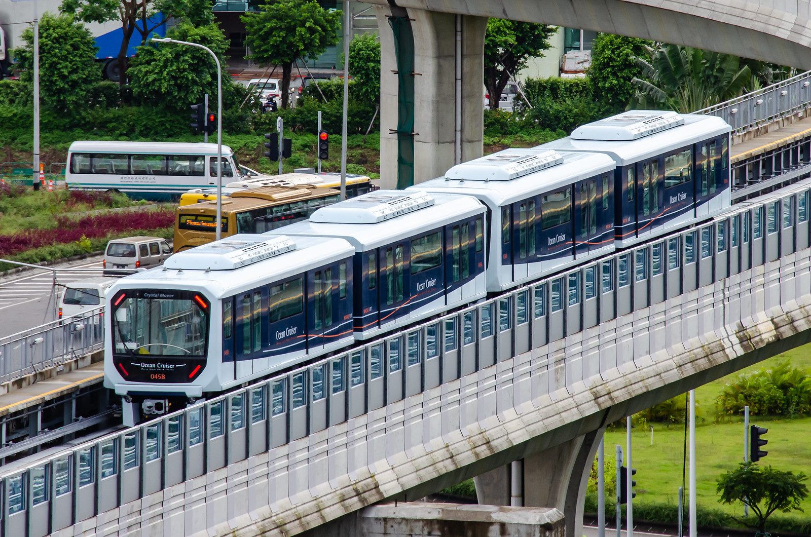 Light Metro opens to the public next Tuesday