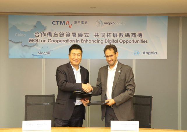 CTM, Angola Cables ink deal, expanding business opportunities