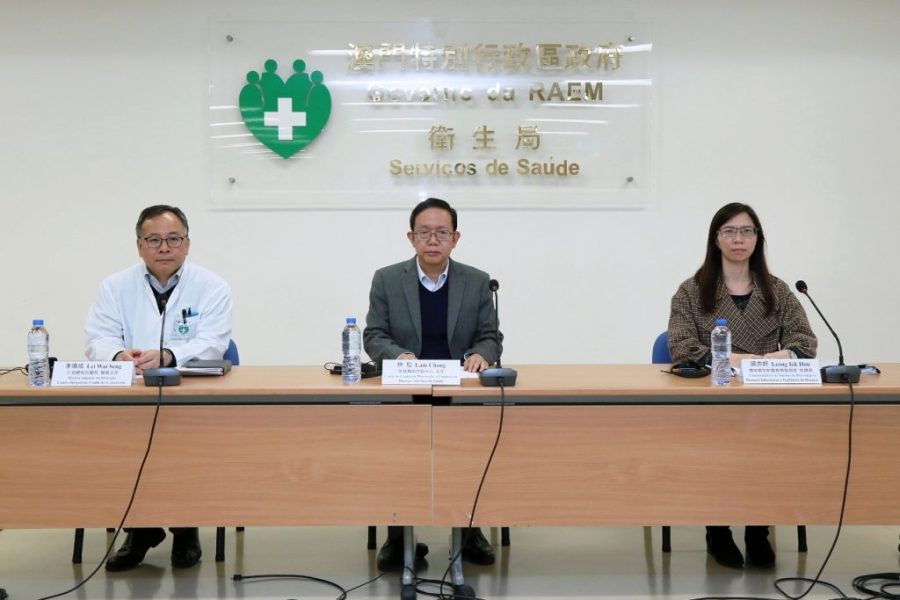 Government pledges vigilance on Wuhan pneumonia virus