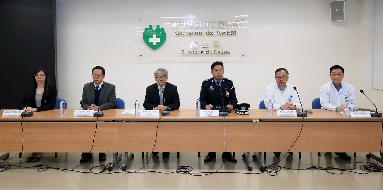 Government orders 20 million masks after 1st Wuhan virus case confirmed