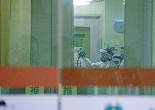 2 suspected cases of coronavirus in Macau include local nurse: Health Bureau
