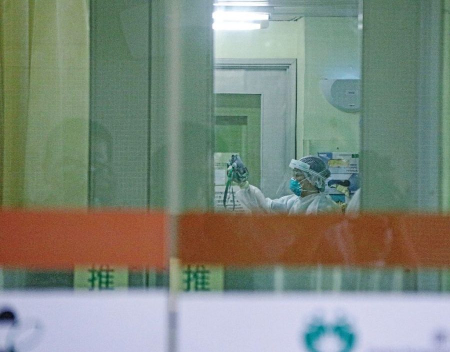2 suspected cases of coronavirus in Macau include local nurse: Health Bureau
