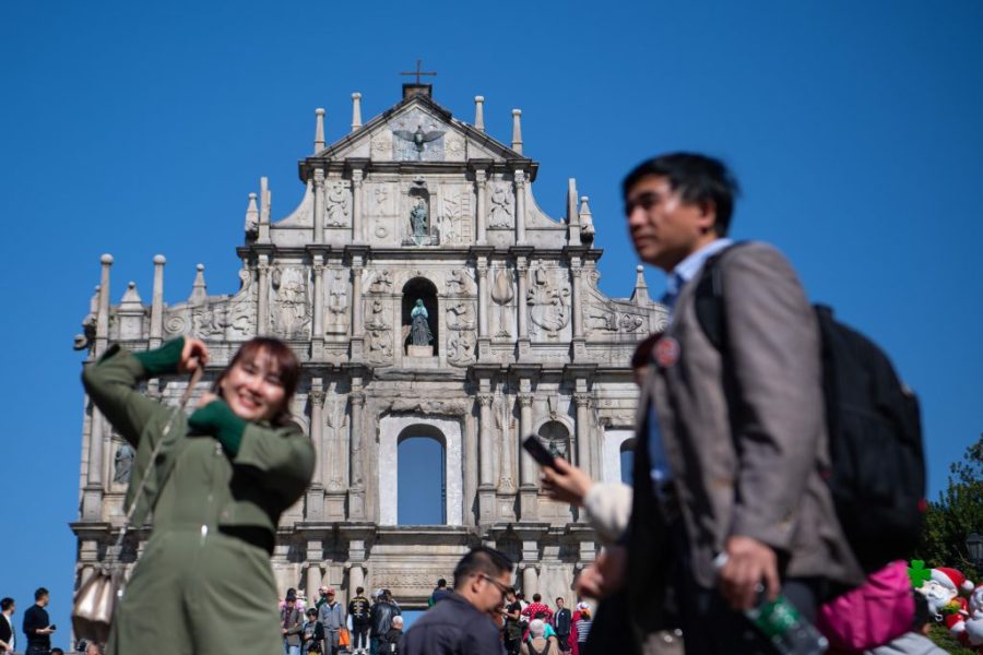 Visitors rise 10% to nearly 40 million last year: police