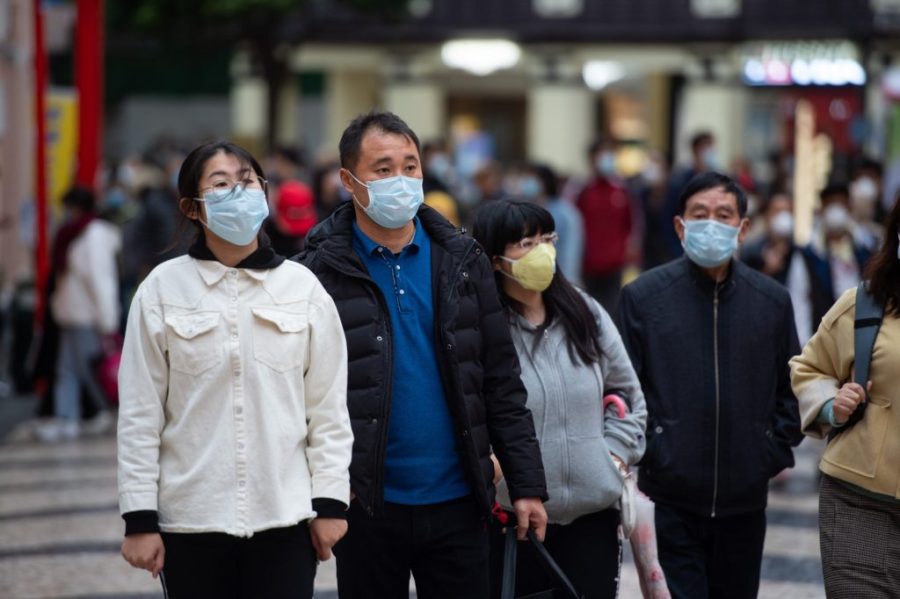 Health Bureau doesn’t rule out Wuhan virus community outbreak