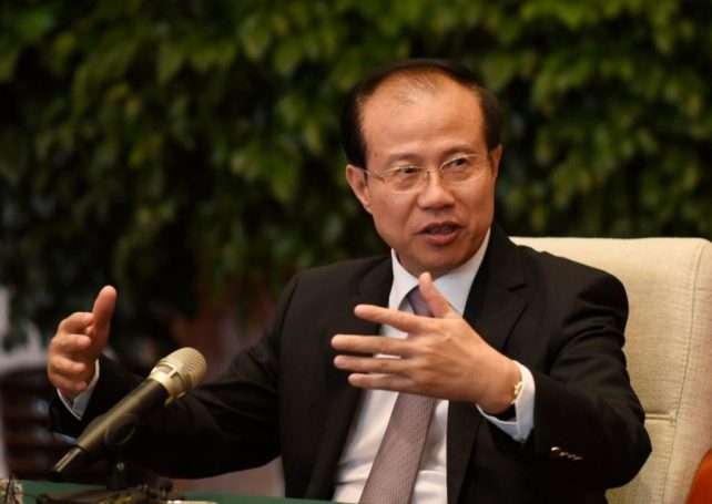 Liaison chief urges Macau to implement spirit of Xi’s anniversary visit speeches