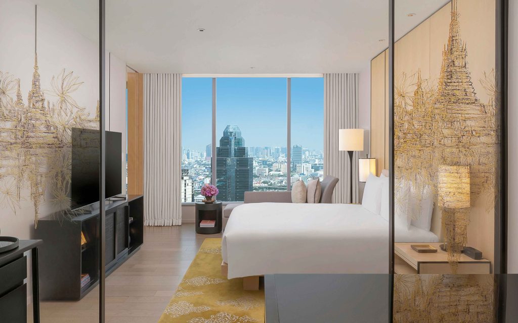 ‘How was it?’ Park Hyatt Bangkok