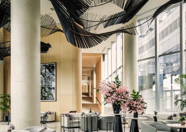 ‘How was it?’ Park Hyatt Bangkok