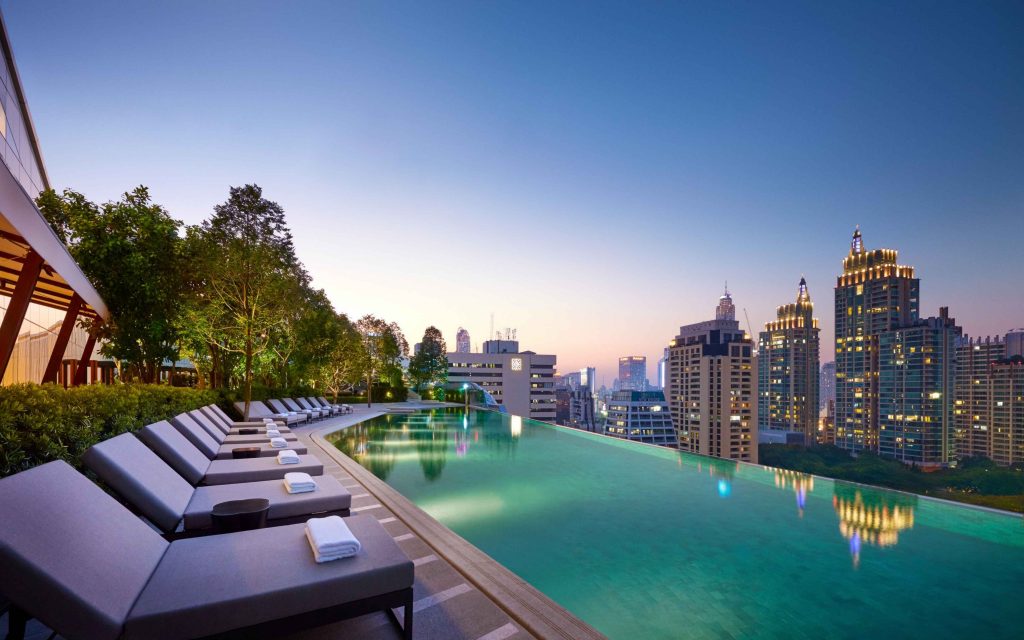 ‘How was it?’ Park Hyatt Bangkok