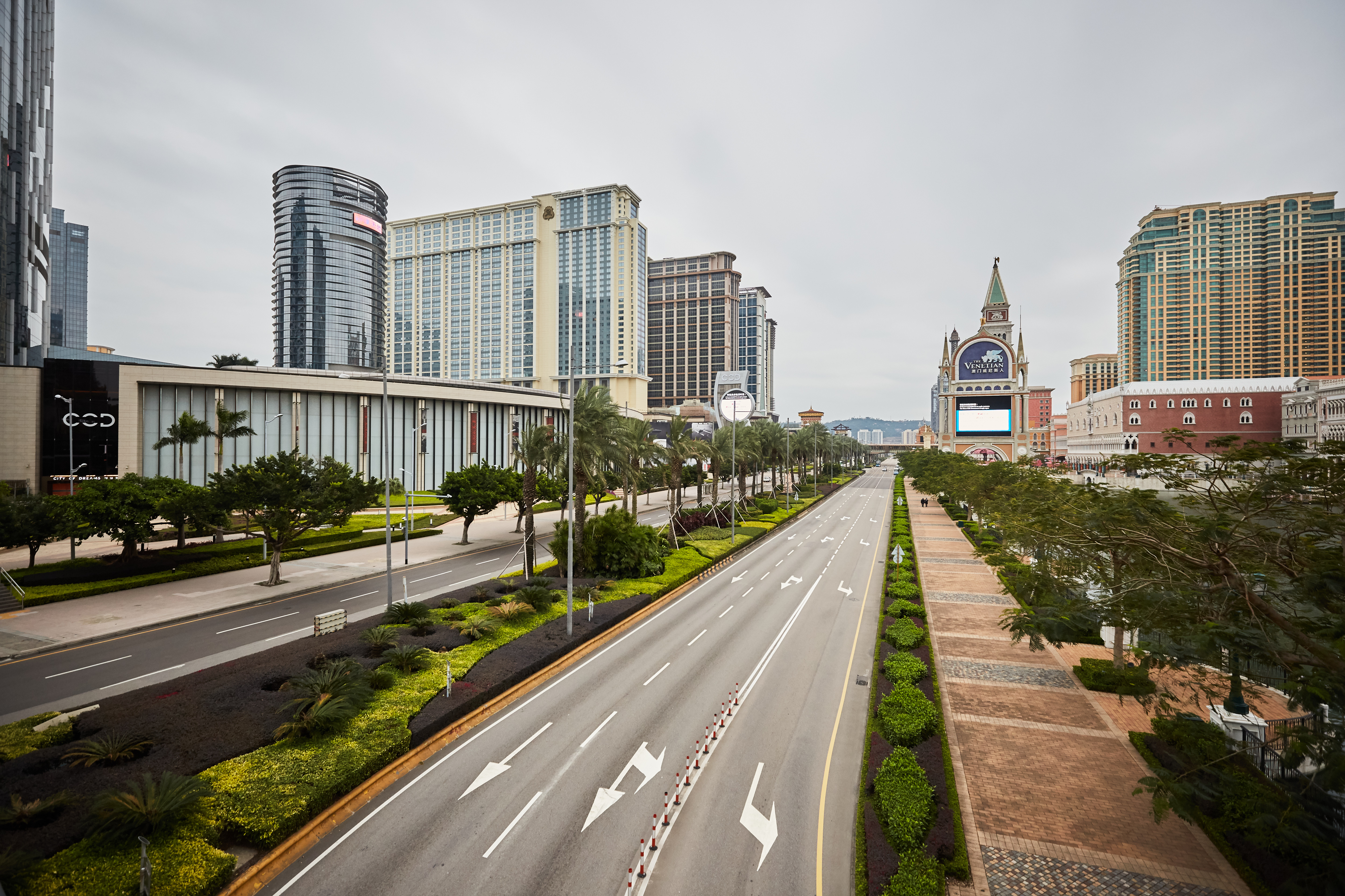 Macau casinos to reopen on Thursday, given 30 days transition to full operation