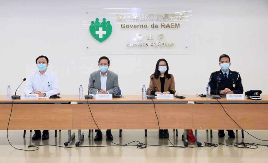 Some of Macau’s 9 NCP patients may be discharged this week: hospital chief (Update)