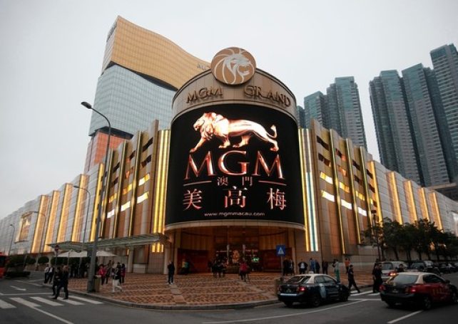 MGM says losing US$1.5 million a day due to casino closure over COVID-19 threat