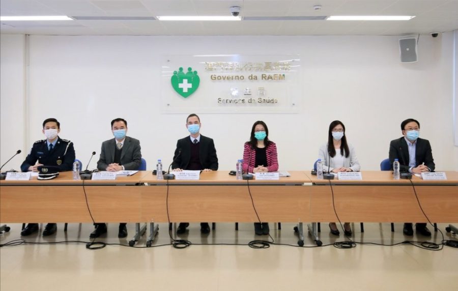 Macau classifies South Korea as COVID-19 high-prevalence region (Update)