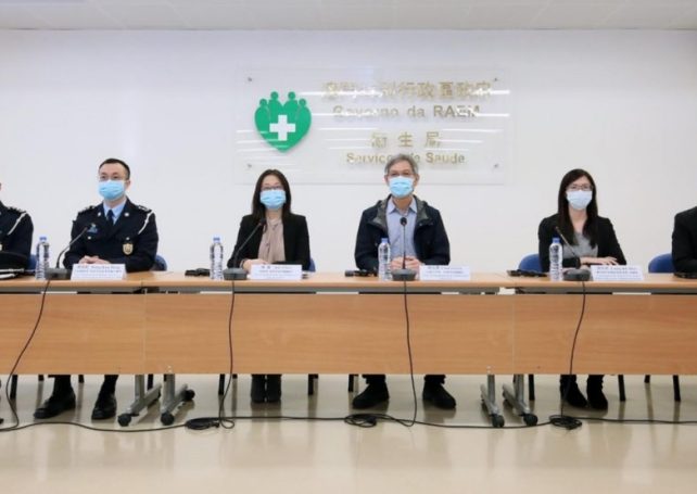 Locals returning from S Korea can choose home or hotel quarantine