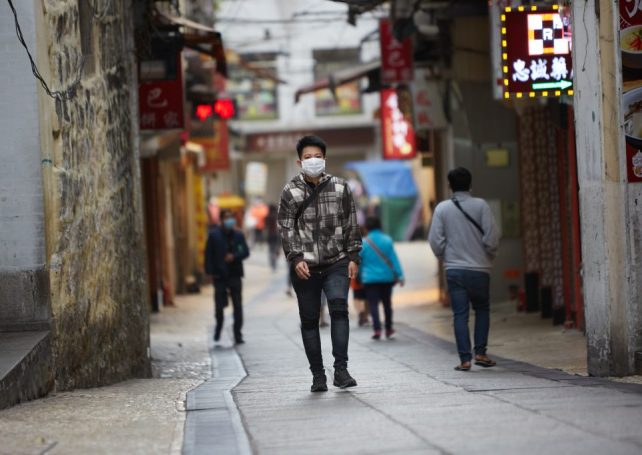 Coronavirus epidemic in Macau still dangerous despite absence of new cases