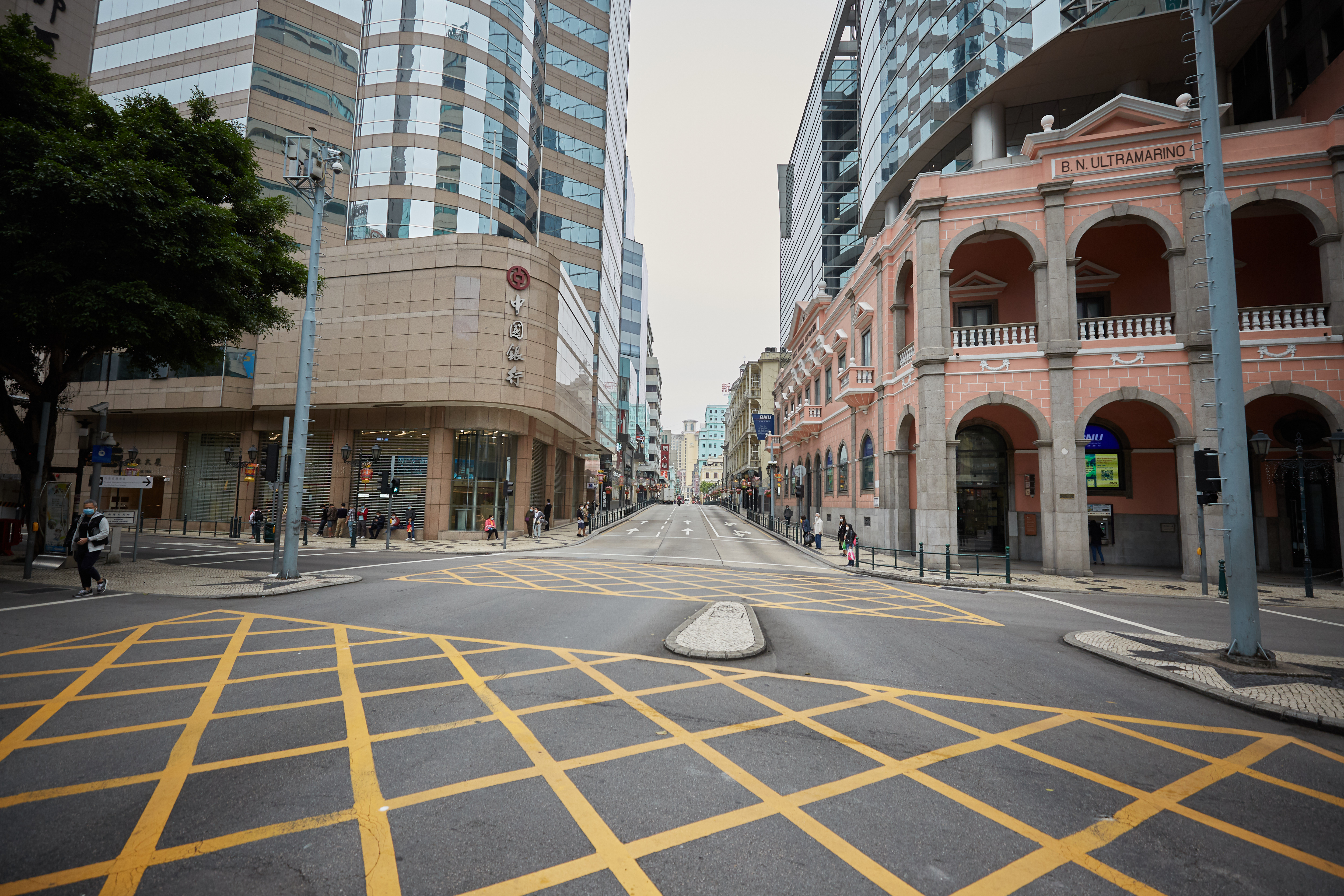 No new cases of coronavirus in Macau since Tuesday