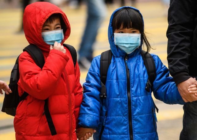 Macau government to start selling facemasks for kids Wednesday