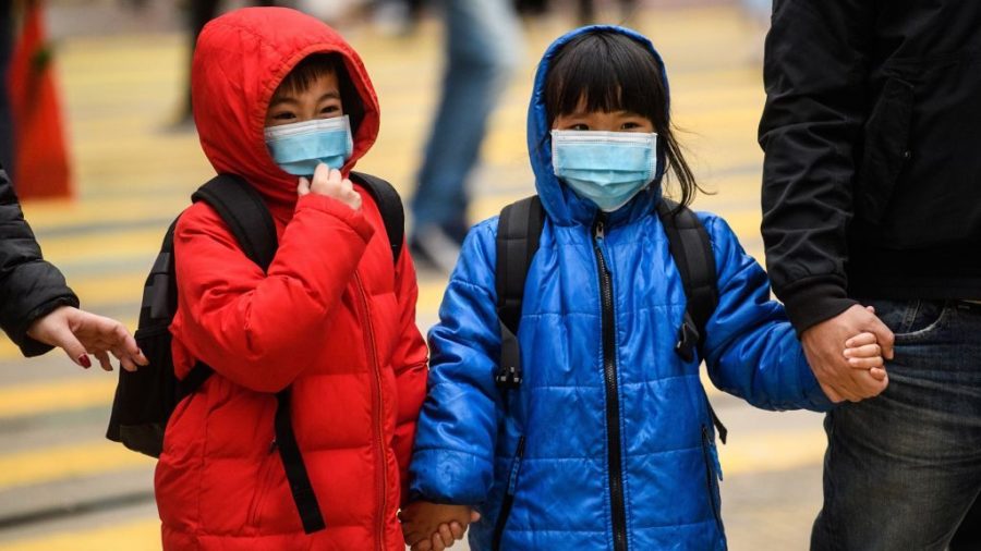 Macau government to start selling facemasks for kids Wednesday