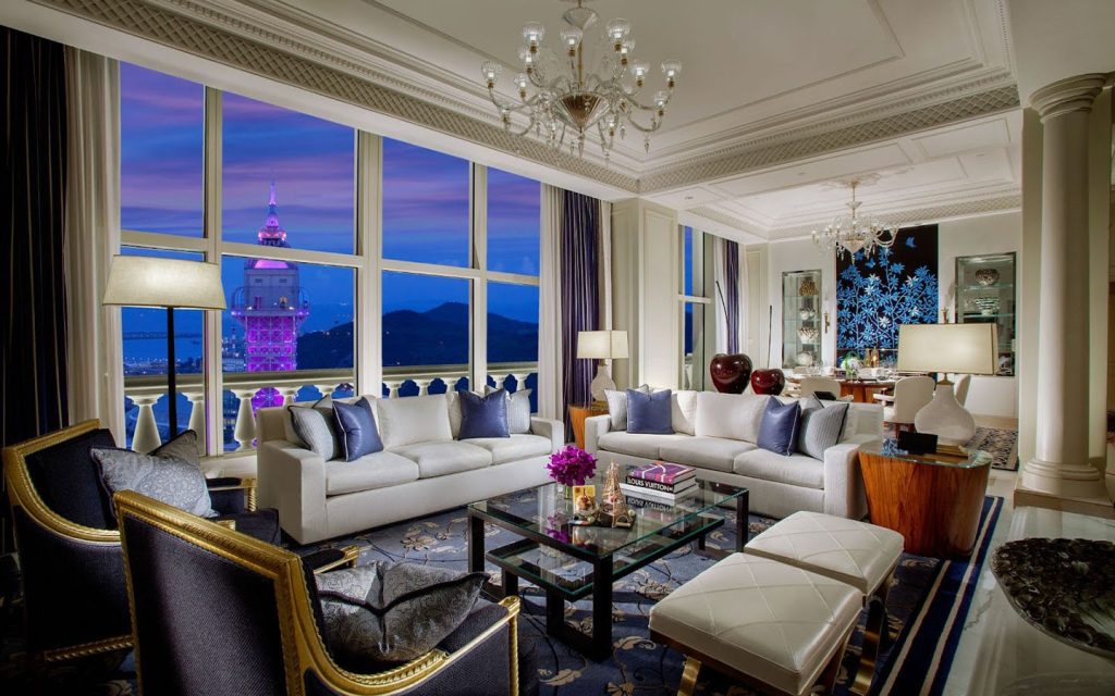 Sands China now has a record-setting 7 Forbes Travel Guide Five-Star hotels under one roof