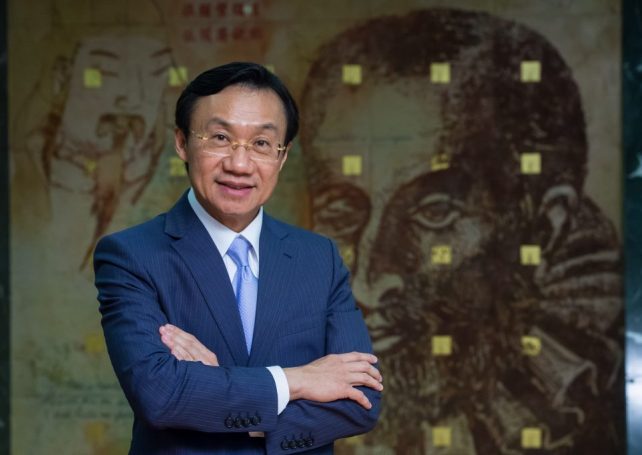 Ex-policy secretary to head Macau offices in Brussels & Geneva