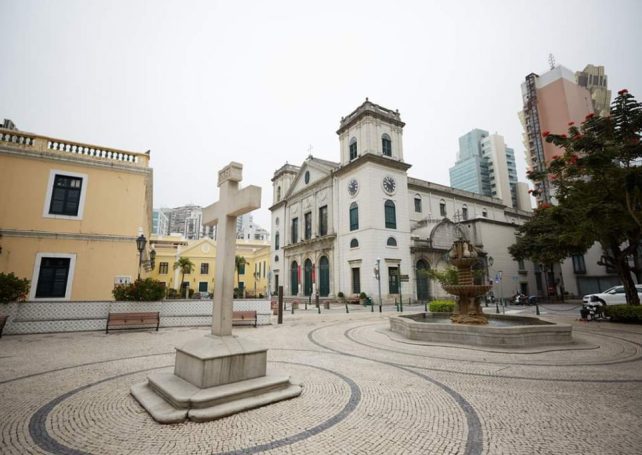 Macau’s Catholic churches to reopen on March 7