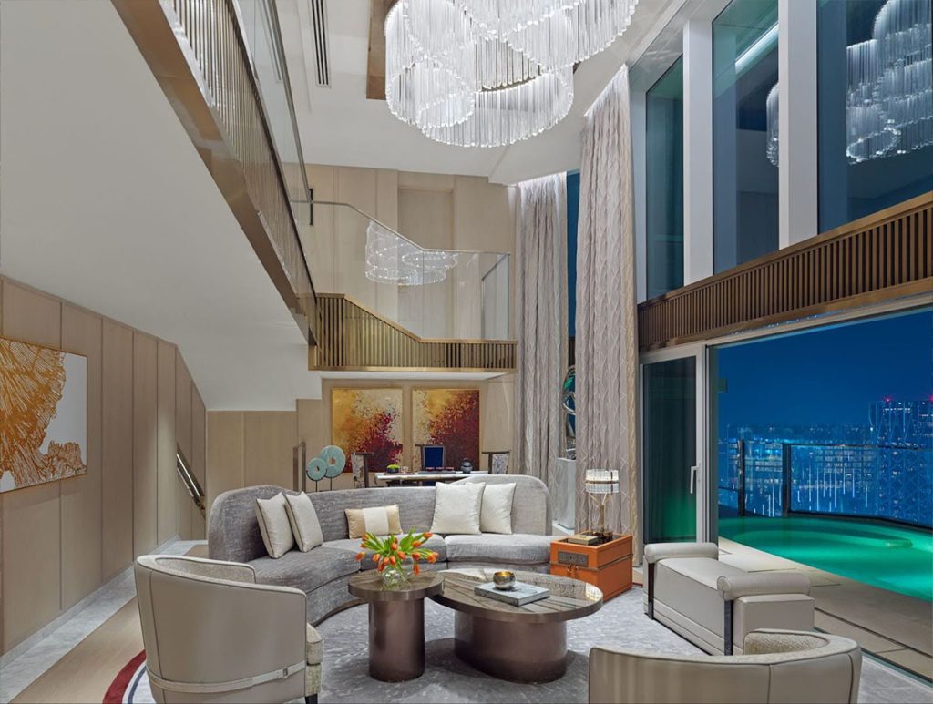 Sands China now has a record-setting 7 Forbes Travel Guide Five-Star hotels under one roof