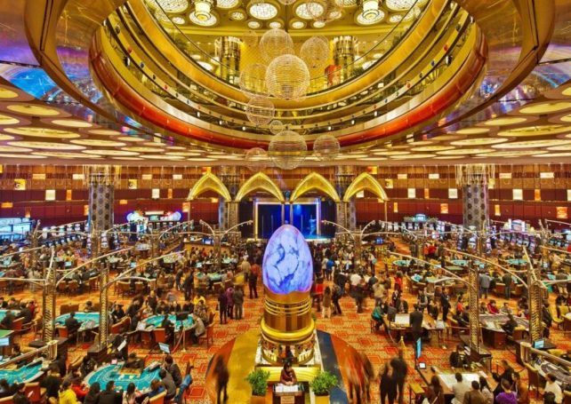 Casinos, other entertainment businesses to close at midnight