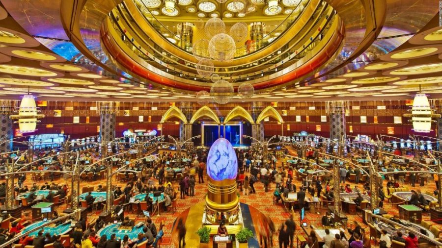 Casinos, other entertainment businesses to close at midnight