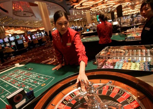 Gaming inspectorate urges casino workers on leave to stay at home over coronavirus threat