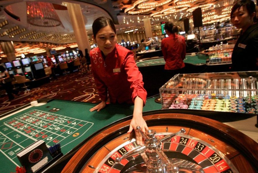 Gaming inspectorate urges casino workers on leave to stay at home over coronavirus threat