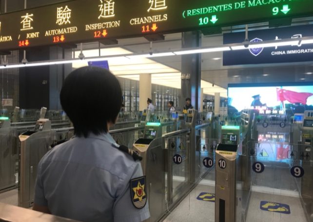 Macau government imposes 14-day quarantine on migrant workers