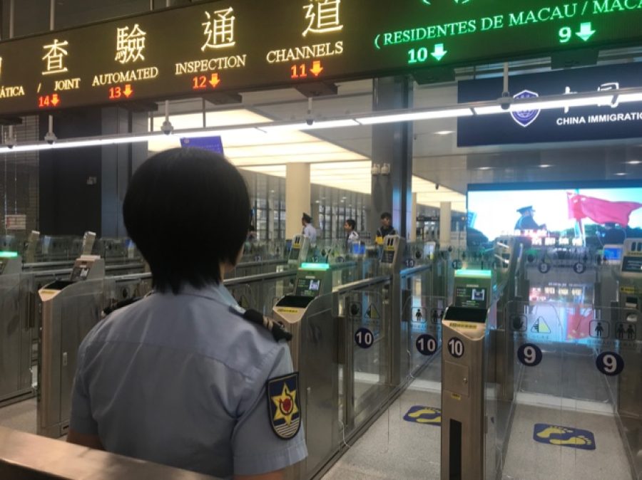 Macau government imposes 14-day quarantine on migrant workers