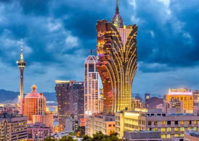 Macau GDP shrinks 4.7% in 2019