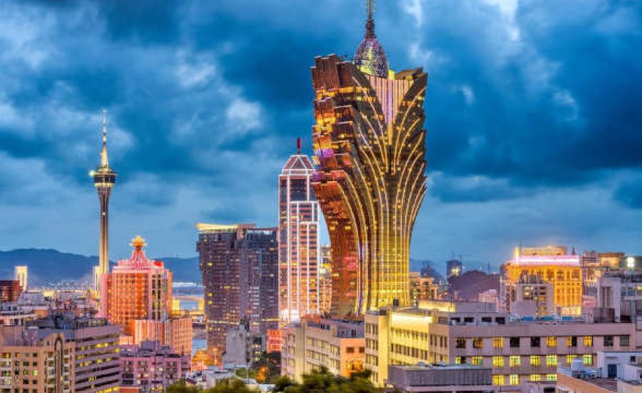 Macau GDP shrinks 4.7% in 2019