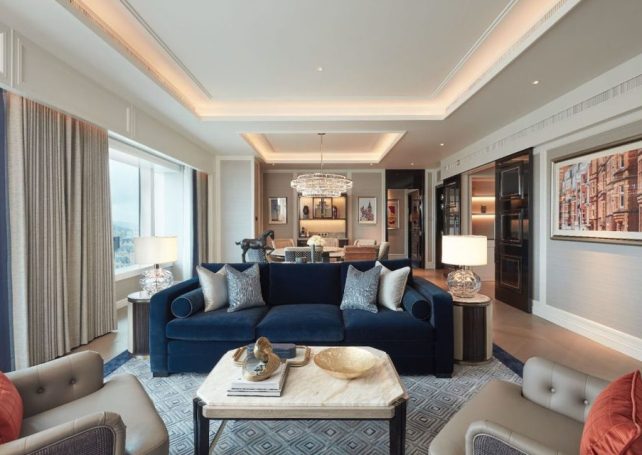 Sands China sets global record with 7 Forbes Travel Guide Five-Star hotels under one roof