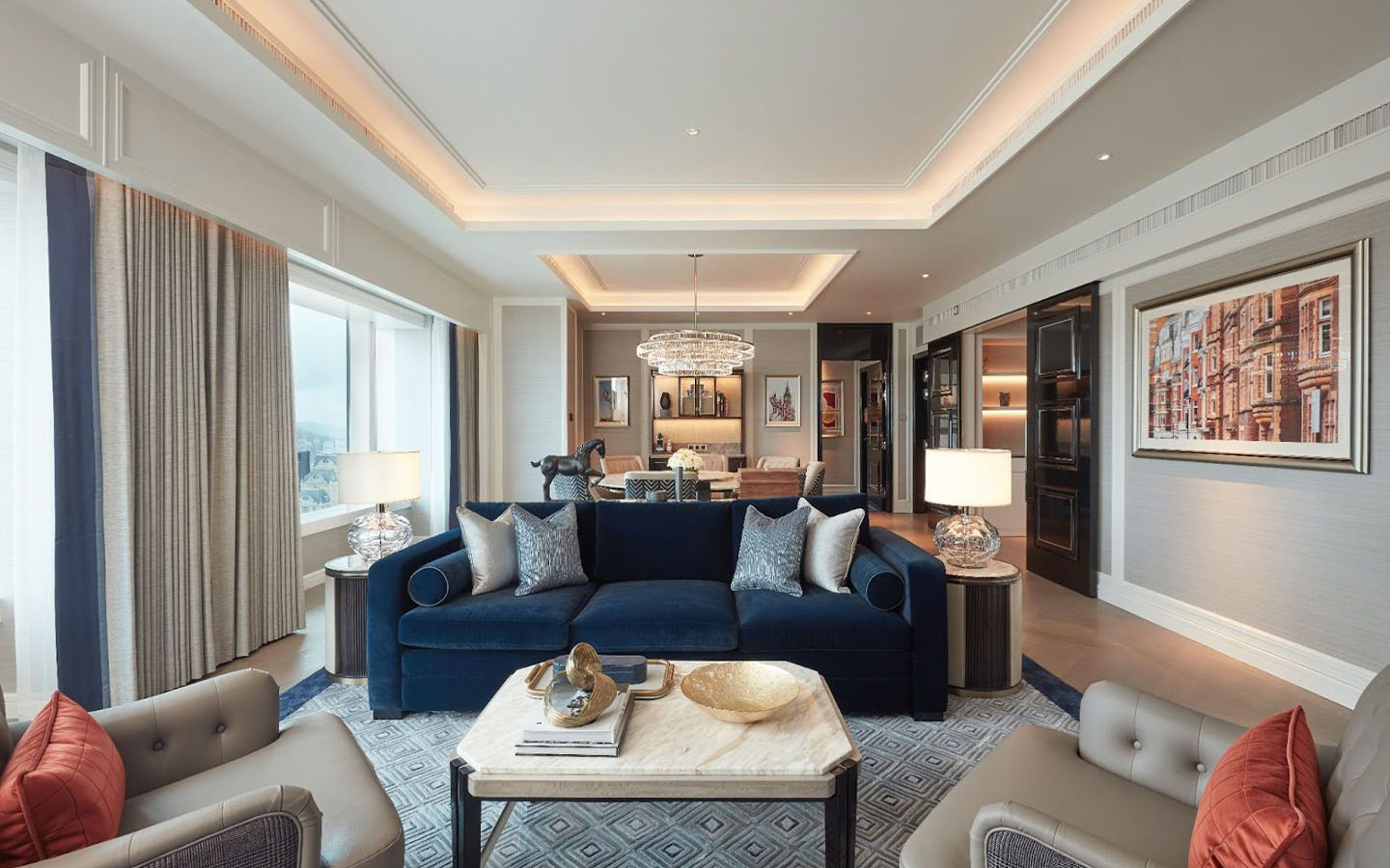 Sands China sets global record with 7 Forbes Travel Guide Five-Star hotels under one roof