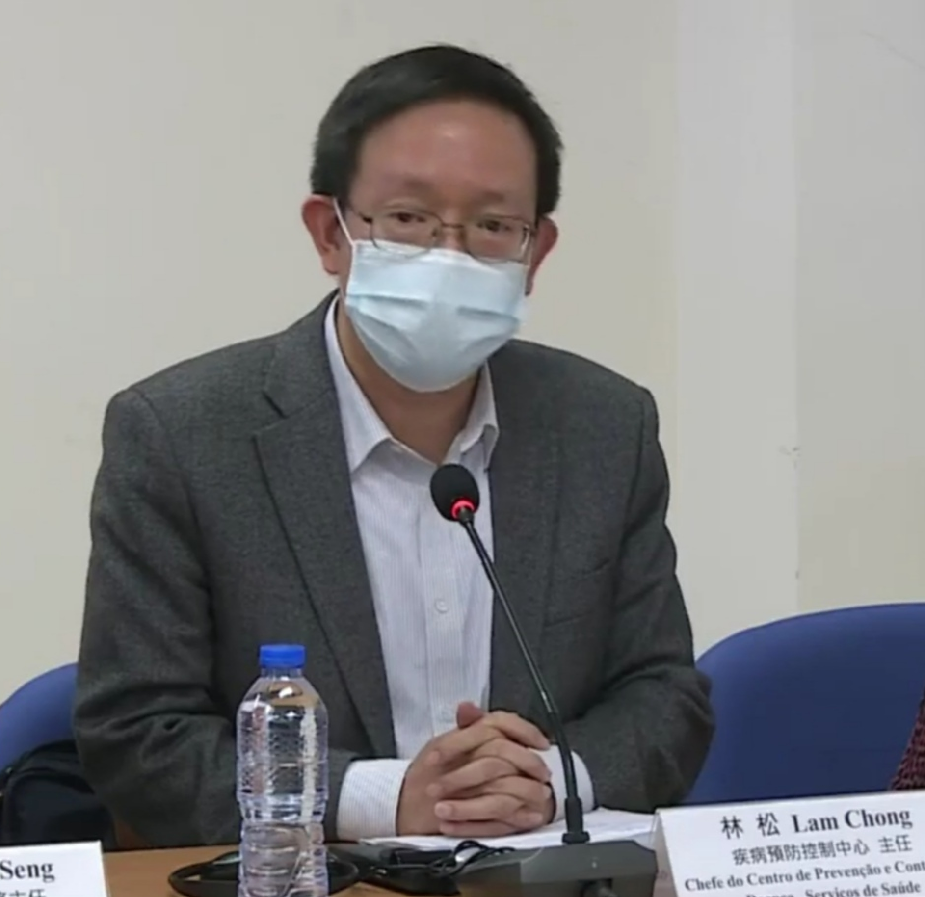2 more patients diagnosed with COVID-19 visited Macau: SSM