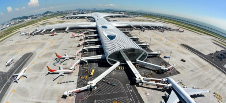 Sea links between Macau and Shenzhen airport in China suspended