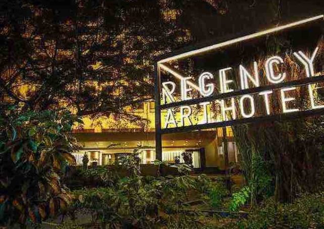 Regency Art Hotel in Taipa to be used for quarantine